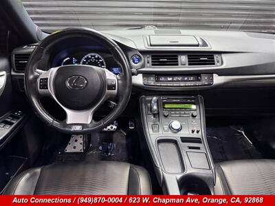 2012 Lexus CT 200h   - Photo 12 - Orange, CA 92868