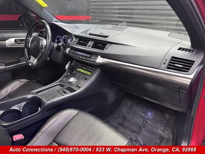 2012 Lexus CT 200h   - Photo 10 - Orange, CA 92868