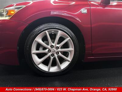 2012 Lexus CT 200h   - Photo 33 - Orange, CA 92868