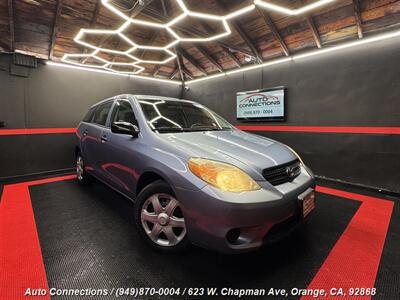 2006 Toyota Matrix   - Photo 1 - Orange, CA 92868
