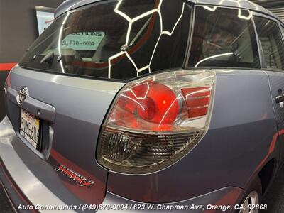 2006 Toyota Matrix   - Photo 23 - Orange, CA 92868