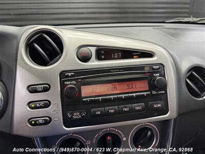 2006 Toyota Matrix   - Photo 16 - Orange, CA 92868