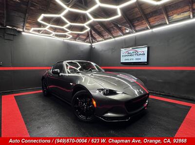 2019 Mazda MX-5 Miata RF Club   - Photo 1 - Orange, CA 92868