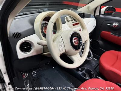 2013 FIAT 500c Pop   - Photo 13 - Orange, CA 92868