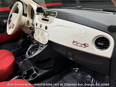 2013 FIAT 500c Pop   - Photo 12 - Orange, CA 92868