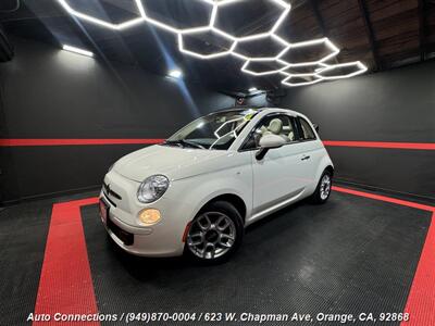 2013 FIAT 500c Pop   - Photo 4 - Orange, CA 92868