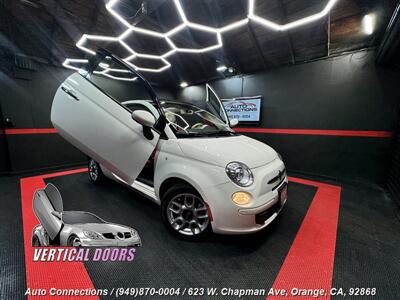 2013 FIAT 500c Pop   - Photo 1 - Orange, CA 92868