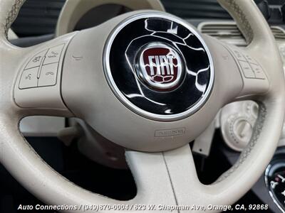 2013 FIAT 500c Pop   - Photo 14 - Orange, CA 92868