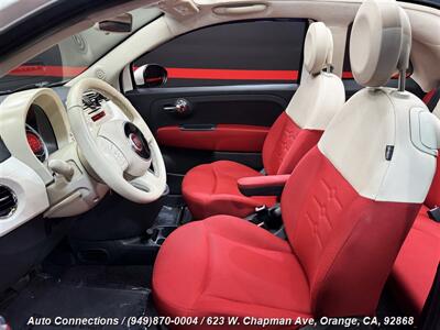 2013 FIAT 500c Pop   - Photo 8 - Orange, CA 92868