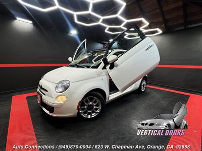 2013 FIAT 500c Pop   - Photo 2 - Orange, CA 92868