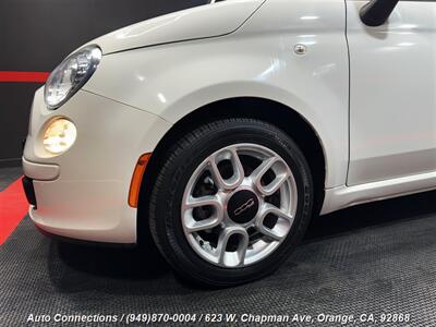 2013 FIAT 500c Pop   - Photo 37 - Orange, CA 92868