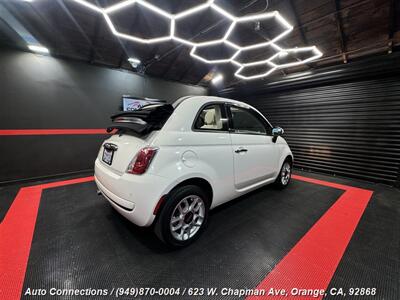 2013 FIAT 500c Pop   - Photo 5 - Orange, CA 92868