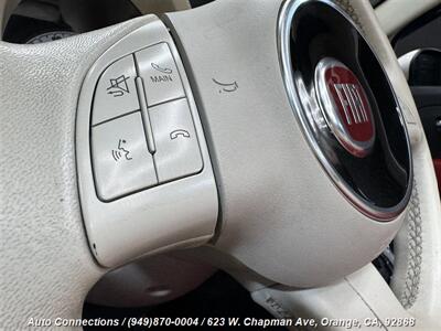 2013 FIAT 500c Pop   - Photo 15 - Orange, CA 92868