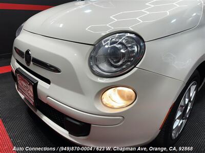 2013 FIAT 500c Pop   - Photo 35 - Orange, CA 92868