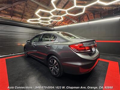 2013 Honda Civic EX   - Photo 4 - Orange, CA 92868