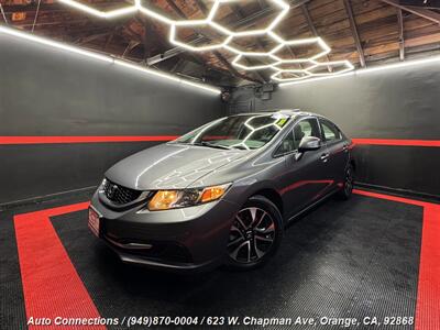 2013 Honda Civic EX   - Photo 2 - Orange, CA 92868