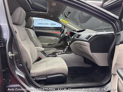 2013 Honda Civic EX   - Photo 7 - Orange, CA 92868