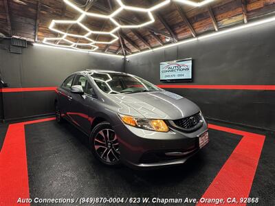 2013 Honda Civic EX   - Photo 1 - Orange, CA 92868