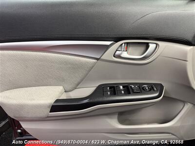 2013 Honda Civic EX   - Photo 20 - Orange, CA 92868