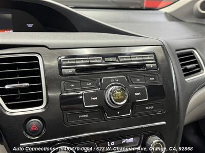 2013 Honda Civic EX   - Photo 17 - Orange, CA 92868