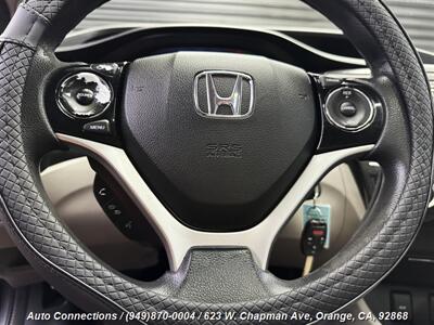 2013 Honda Civic EX   - Photo 13 - Orange, CA 92868