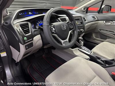 2013 Honda Civic EX   - Photo 11 - Orange, CA 92868