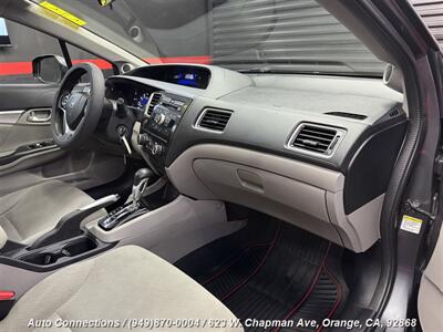 2013 Honda Civic EX   - Photo 10 - Orange, CA 92868