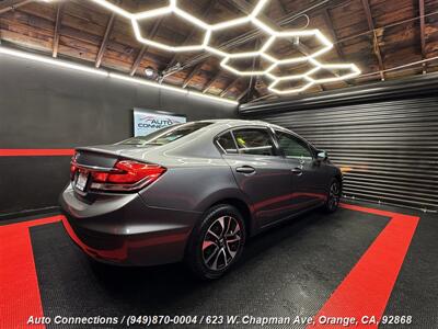 2013 Honda Civic EX   - Photo 3 - Orange, CA 92868