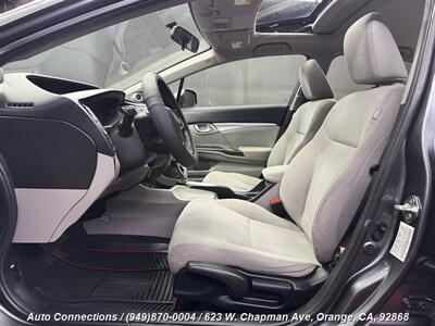 2013 Honda Civic EX   - Photo 6 - Orange, CA 92868