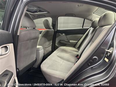 2013 Honda Civic EX   - Photo 9 - Orange, CA 92868