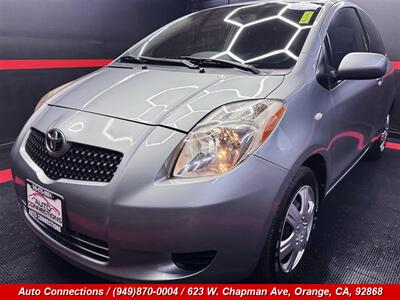 2008 Toyota Yaris - Photo 21 - Orange, CA 92868