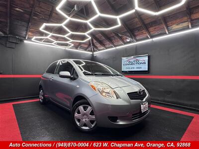 2008 Toyota Yaris - Photo 1 - Orange, CA 92868