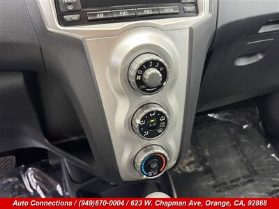 2008 Toyota Yaris - Photo 15 - Orange, CA 92868