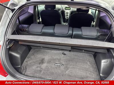 2008 Toyota Yaris - Photo 19 - Orange, CA 92868