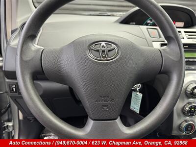 2008 Toyota Yaris - Photo 12 - Orange, CA 92868