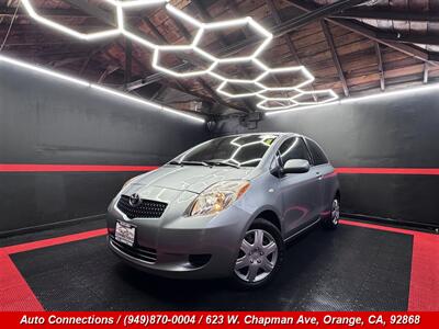 2008 Toyota Yaris - Photo 2 - Orange, CA 92868