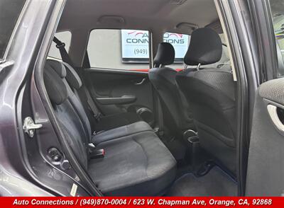 2012 Honda Fit Sport   - Photo 8 - Orange, CA 92868