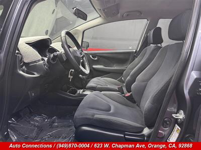 2012 Honda Fit Sport   - Photo 6 - Orange, CA 92868