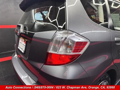 2012 Honda Fit Sport   - Photo 22 - Orange, CA 92868