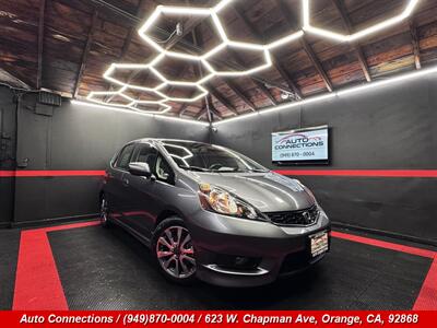 2012 Honda Fit Sport   - Photo 1 - Orange, CA 92868