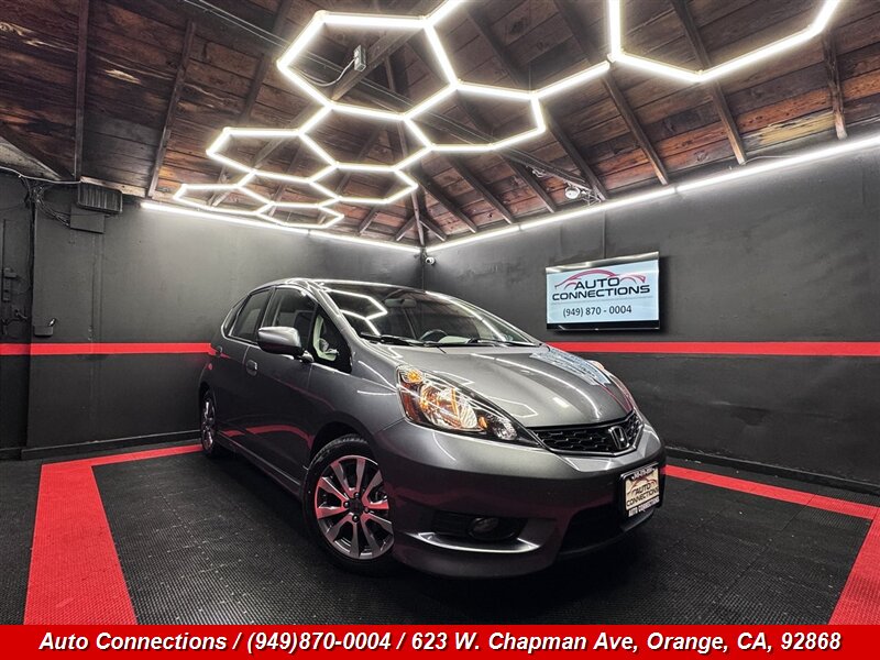 2012 Honda Fit Sport   - Photo 1 - Orange, CA 92868