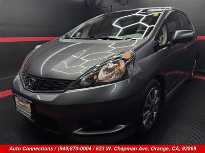 2012 Honda Fit Sport   - Photo 21 - Orange, CA 92868