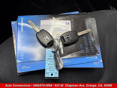 2012 Honda Fit Sport   - Photo 18 - Orange, CA 92868
