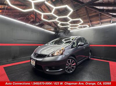 2012 Honda Fit Sport   - Photo 2 - Orange, CA 92868