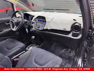 2012 Honda Fit Sport   - Photo 10 - Orange, CA 92868