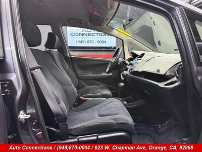 2012 Honda Fit Sport   - Photo 7 - Orange, CA 92868