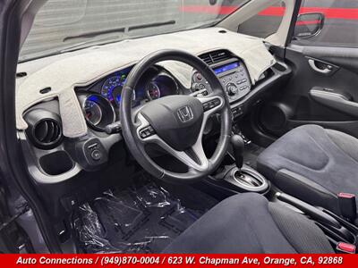 2012 Honda Fit Sport   - Photo 11 - Orange, CA 92868