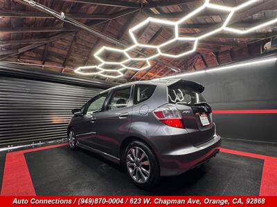 2012 Honda Fit Sport   - Photo 4 - Orange, CA 92868