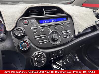 2012 Honda Fit Sport   - Photo 15 - Orange, CA 92868