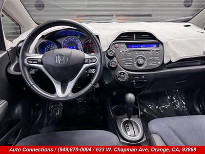 2012 Honda Fit Sport   - Photo 12 - Orange, CA 92868